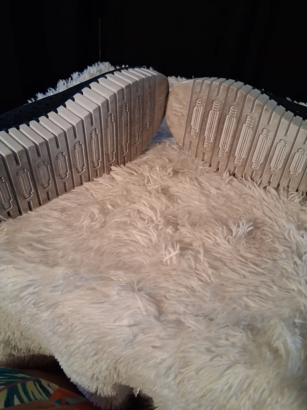 Ilse Jacobsen suede upper
